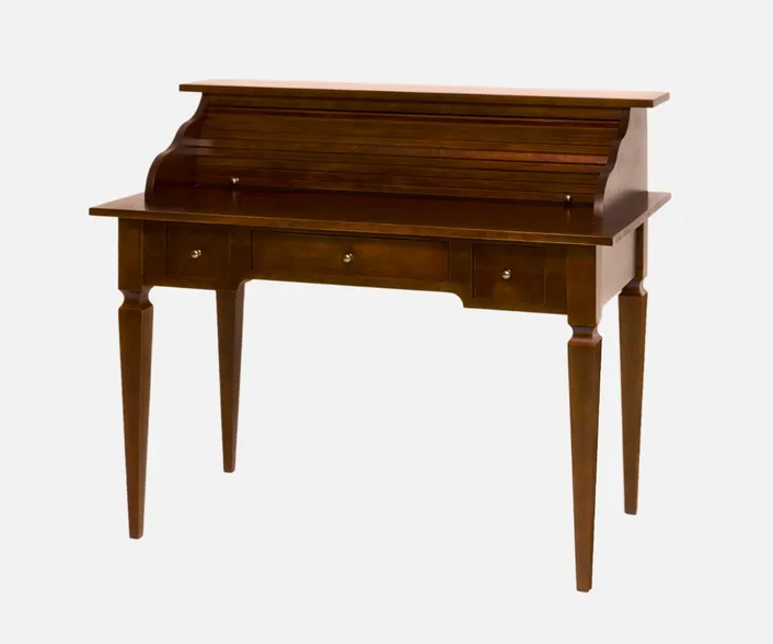 Бюро "Ленский" (цвет "Орех") "Tadorna Furniture"