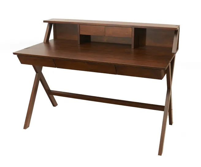 Бюро "Пиит" (цвет "Орех") "Tadorna Furniture"