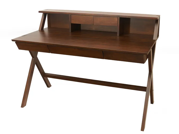 Бюро "Пиит" (цвет "Орех") "Tadorna Furniture"