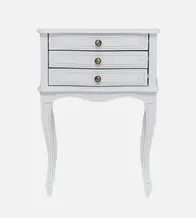 Подставка "Лиза-3" (цвет белый) "Tadorna Furniture"