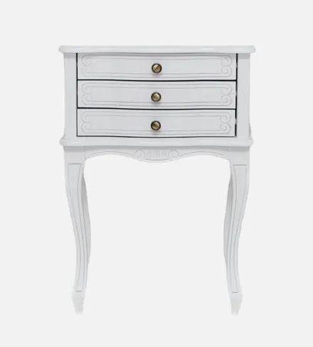 Подставка "Лиза-3" (цвет белый) "Tadorna Furniture"