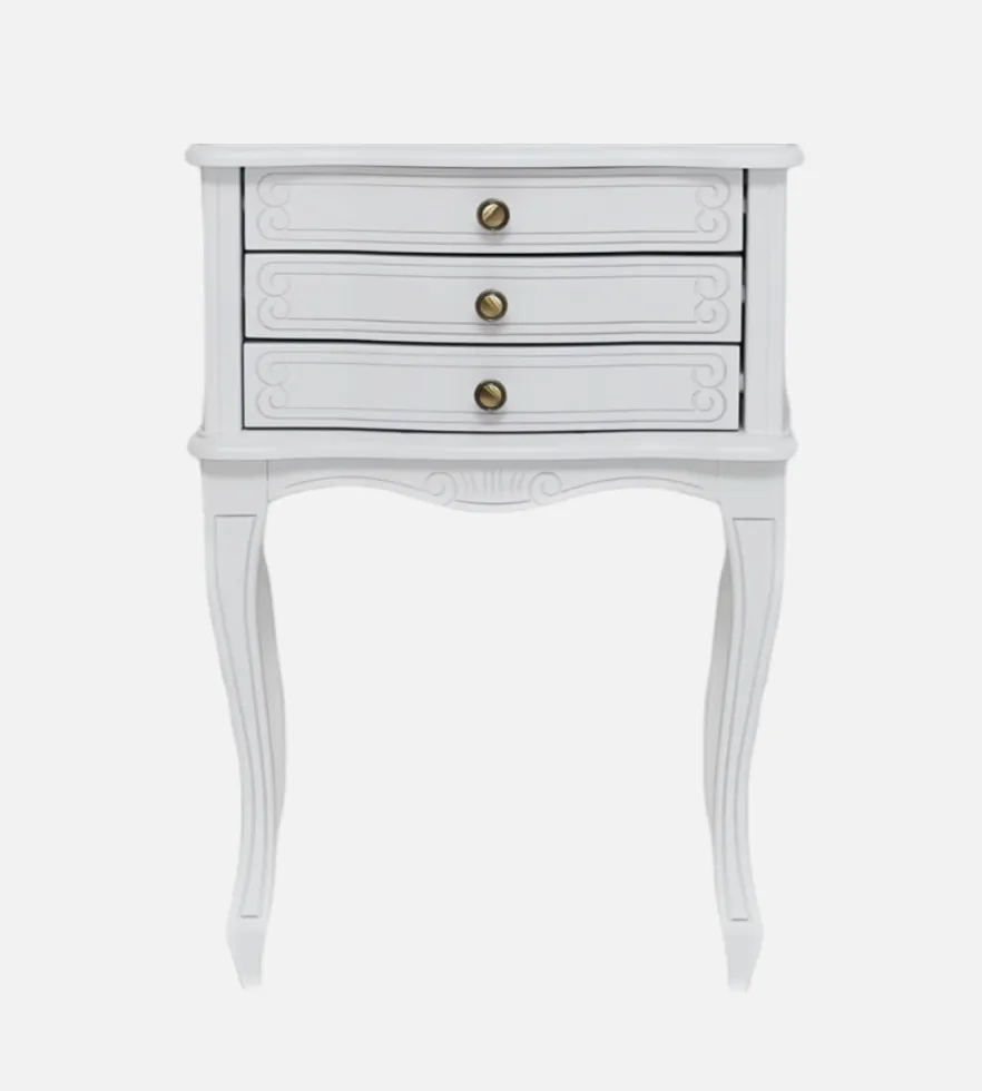 Подставка "Лиза-3" (цвет белый) "Tadorna Furniture"