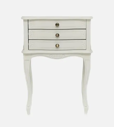 Подставка "Лиза-3" (цвет "Слоновая кость") "Tadorna Furniture"