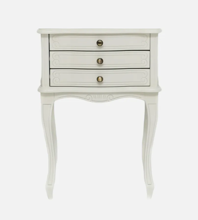 Подставка "Лиза-3" (цвет "Слоновая кость") "Tadorna Furniture"
