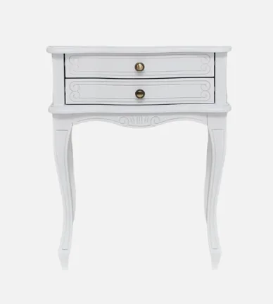 Подставка "Лиза-2" (цвет белый) "Tadorna Furniture"