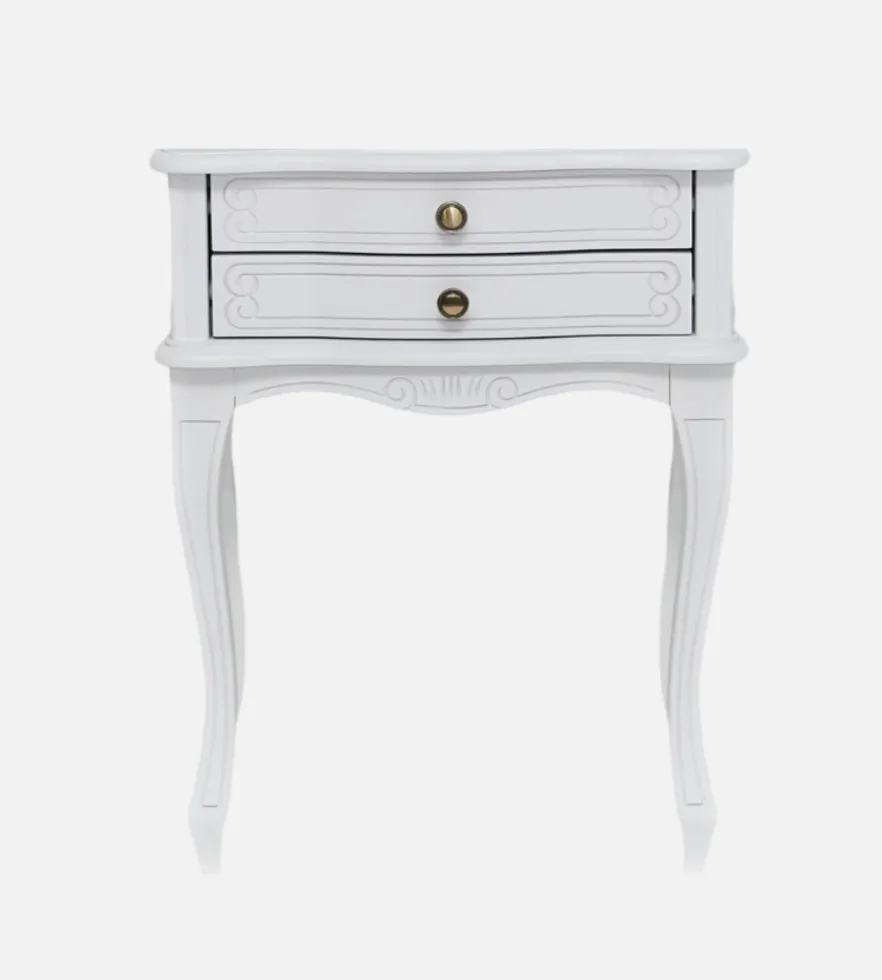 Подставка "Лиза-2" (цвет белый) "Tadorna Furniture"