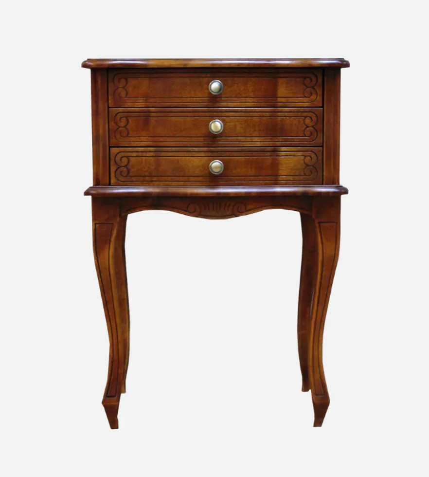 Подставка "Лиза-3" (цвет "Орех") "Tadorna Furniture"