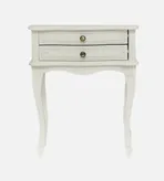 Подставка "Лиза-2" (цвет "Слоновая кость") "Tadorna Furniture"