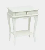 Подставка "Лиза-1" (цвет "Слоновая кость") "Tadorna Furniture"