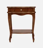 Подставка "Лиза-1" (цвет "Орех") "Tadorna Furniture"