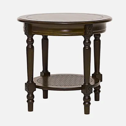 Столик журнальный "Гильо" (цвет "Орех")