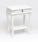 Подставка "Лиза-1" (цвет белый) "Tadorna Furniture"