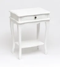 Подставка "Лиза-1" (цвет белый) "Tadorna Furniture"