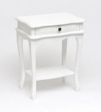 Подставка "Лиза-1" (цвет белый) "Tadorna Furniture"