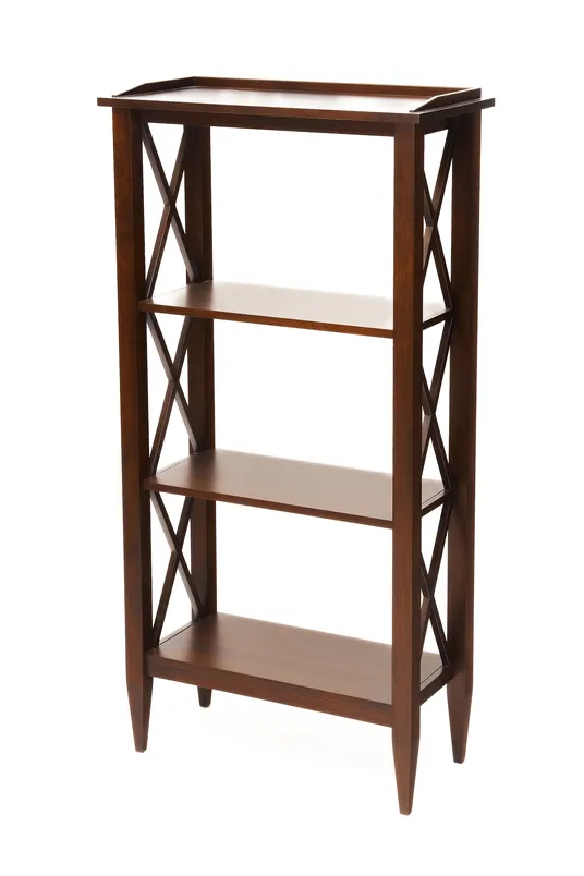 Стеллажи "Tadorna Furniture" из массива дерева