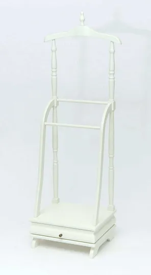 Вешалка напольная "Зизи" (цвет "Слоновая кость") "Tadorna Furniture"