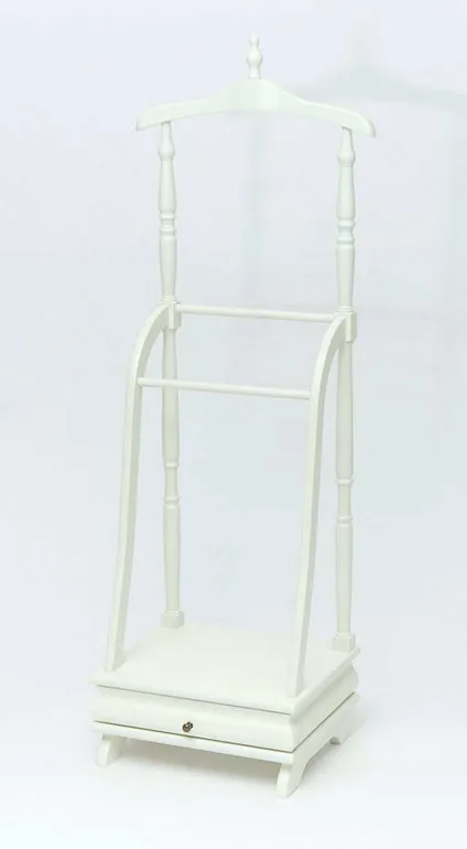 Вешалка напольная "Зизи" (цвет "Слоновая кость") "Tadorna Furniture"