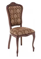 Стул классический "Руджеро" (цвет Орех / шоколад) "Tadorna Furniture"