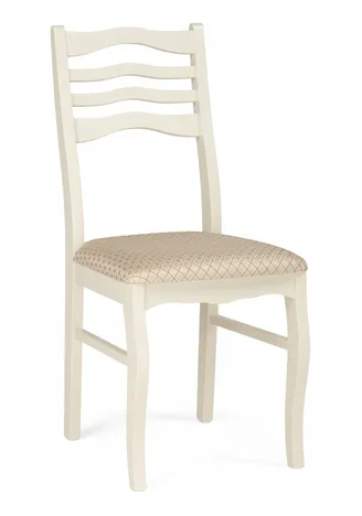 Стул классический "Амадиу" (цвет Бежевый) "Tadorna Furniture"