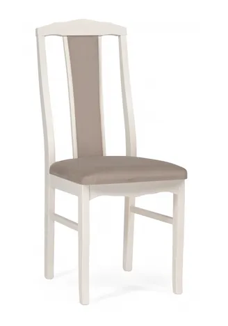 Стул классический "Гроджин" (цвет Молочный / Бежевый) "Tadorna Furniture"