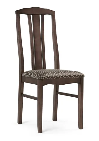 Стул классический "Исаро" (Орех / Шоколад) "Tadorna Furniture"