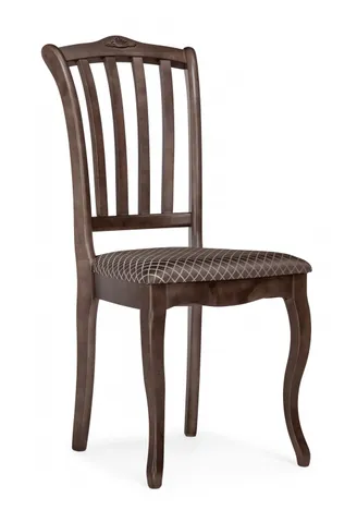 Стул классический "Виньетта" (Коричневый) "Tadorna Furniture"