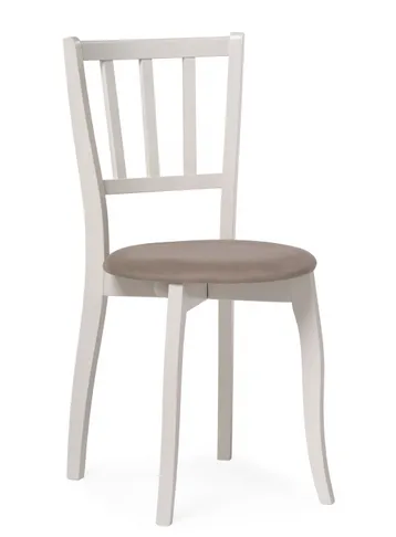 Стул классический "Айра" (цвет Молочный / Бежевый) "Tadorna Furniture"