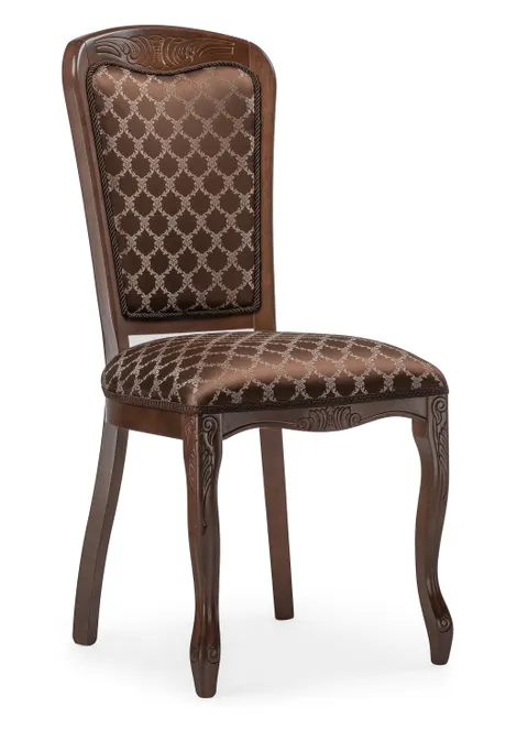 Стул классический "Клето" (цвет Орех / коричневый) "Tadorna Furniture"