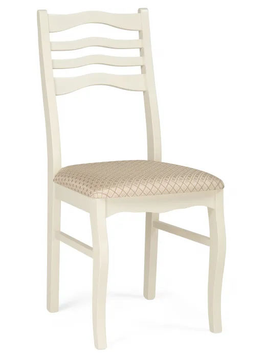 Стул классический "Амадиу" (цвет Бежевый) "Tadorna Furniture"