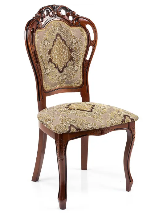 Стул классический "Бронте" (цвет Вишня) "Tadorna Furniture"