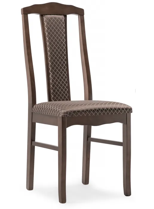 Стул классический "Гроджин" (цвет Орех / Коричневый) "Tadorna Furniture"