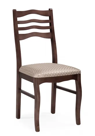 Стул классический "Амадиу" (цвет Орех) "Tadorna Furniture"