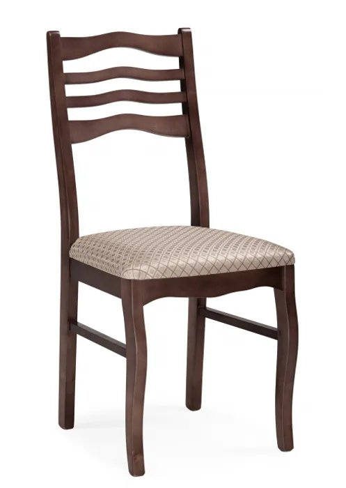Стул классический "Амадиу" (цвет Орех) "Tadorna Furniture"