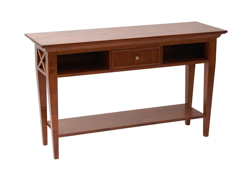 Консольный столик 2702А (цвет Испанский орех) "Tadorna"