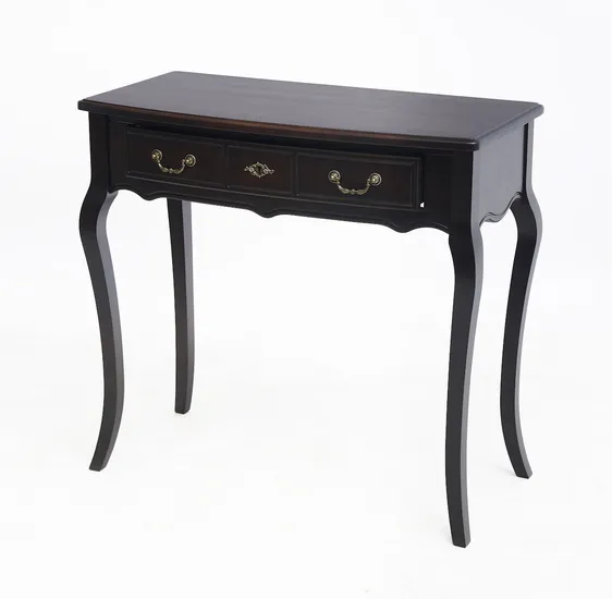 Консоль "Селина" (цвет "Венге") "Tadorna Furniture"