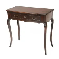 Консоль "Селина" (цвет "Орех") "Tadorna Furniture"