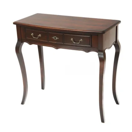 Консоль "Селина" (цвет "Орех") "Tadorna Furniture"