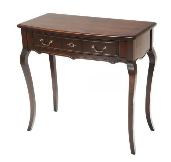 Консоль "Селина" (цвет "Орех") "Tadorna Furniture"