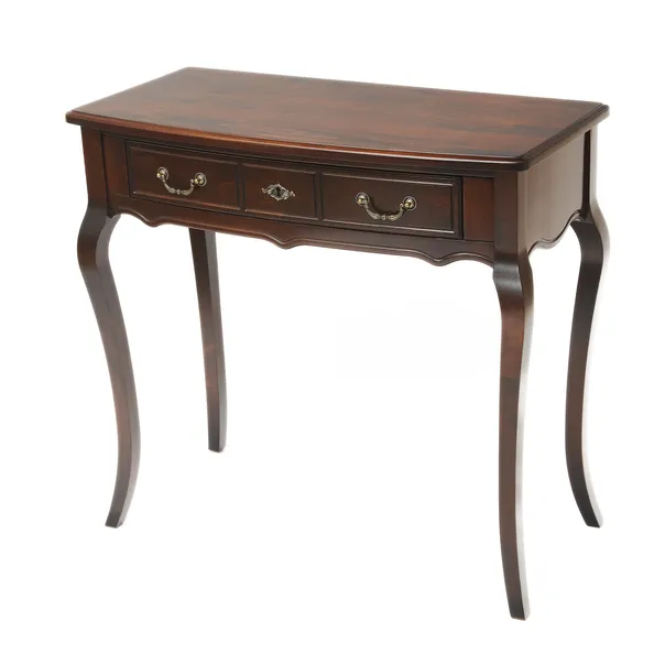 Консоль "Селина" (цвет "Орех") "Tadorna Furniture"