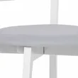 Стул классический "Айра" (цвет Белый / Серый) "Tadorna Furniture"