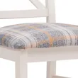 Стул классический "Калатея" (цвет Слоновая кость / Серый) "Tadorna Furniture"