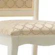 Стул классический "Луиджи" (цвет Молочный / Бежевый) "Tadorna Furniture"