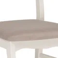 Стул классический "Амадиу" (цвет Молочный / Бежевый) "Tadorna Furniture"