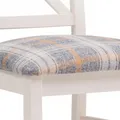 Стул классический "Калатея" (цвет Слоновая кость / Серый) "Tadorna Furniture"