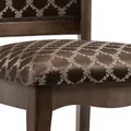 Стул классический "Луиджи" (цвет Орех / Коричневый) "Tadorna Furniture"