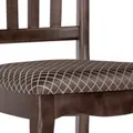 Стул классический "Виньетта" (Коричневый) "Tadorna Furniture"
