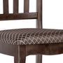 Стул классический "Виньетта" (Коричневый) "Tadorna Furniture"