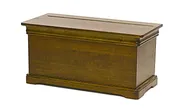 Сундук "Ларин-94А" (цвет "Орех") "Tadorna Furniture"