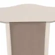 Стул классический "Гроджин" (цвет Молочный / Бежевый) "Tadorna Furniture"