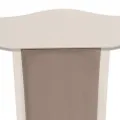 Стул классический "Гроджин" (цвет Молочный / Бежевый) "Tadorna Furniture"